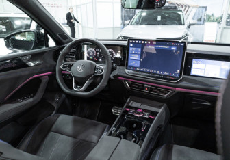Новый Volkswagen Tiguan 2026 (12 фото)