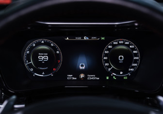 Подержанный автомобиль Geely Tugella 2023 года (33 фото)