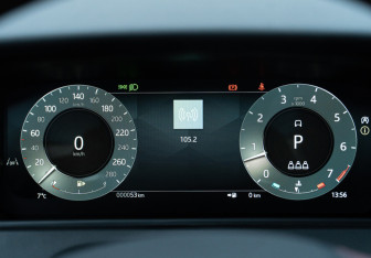 Новый Land Rover Range Rover Velar 2025 (30 фото)