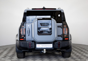 Подержанный автомобиль Jetour T2 2024 года (6 фото)