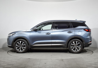 Подержанный автомобиль Chery Tiggo 7 Pro 2021 года (8 фото)