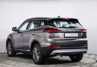 Подержанный автомобиль Geely Atlas Pro 2023 года (7 фото)