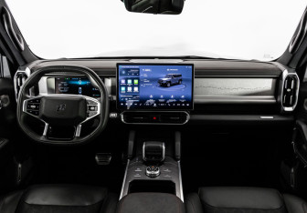Подержанный автомобиль Jetour T2 2024 года (14 фото)