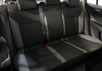 Подержанный автомобиль Skoda Rapid Liftback 2021 года (23 фото)