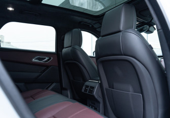 Новый Land Rover Range Rover Velar 2025 (10 фото)