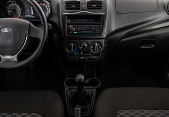 Подержанный автомобиль LADA (ВАЗ) Granta Sedan 2024 года (12 фото)