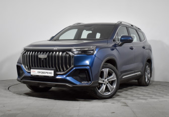 Подержанный автомобиль Geely Okavango 2024 года (1 фото)