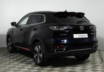 Подержанный автомобиль Changan CS55PLUS 2023 года (32 фото)