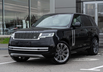 Новый Land Rover Range Rover 2024 (1 фото)