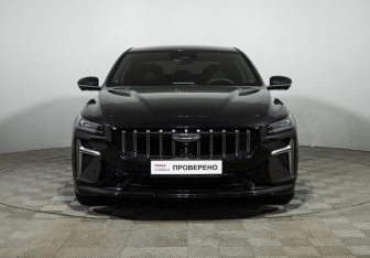Подержанный автомобиль Geely Preface 2024 года (2 фото)