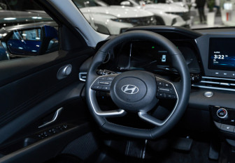 Новый Hyundai Elantra Sedan 2025 (13 фото)