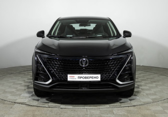 Подержанный автомобиль Changan UNI-T 2023 года (2 фото)