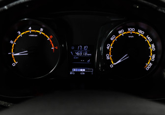 Подержанный автомобиль LADA (ВАЗ) Granta Liftback 2023 года (19 фото)