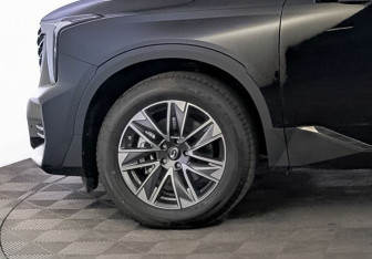 Новый GAC GS8 2025 (7 фото)