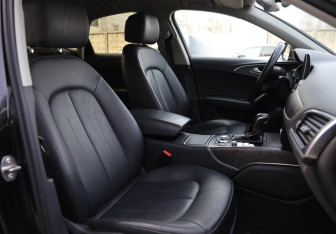 Подержанный автомобиль Audi A6 Sedan 2016 года (8 фото)