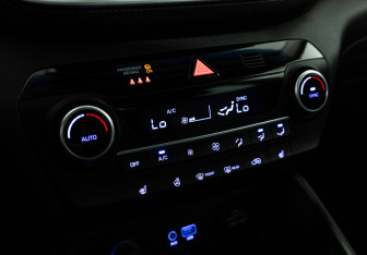 Подержанный автомобиль Hyundai Tucson 2020 года (18 фото)