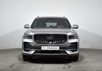 Подержанный автомобиль Geely Monjaro 2024 года (2 фото)