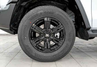 Новый Tank 300 2024 (7 фото)