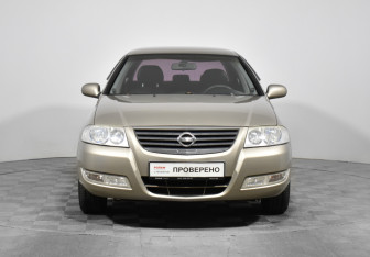 Подержанный автомобиль Nissan Almera Classic 2011 года (2 фото)