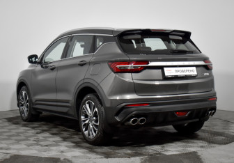 Подержанный автомобиль Belgee X50 2024 года (7 фото)