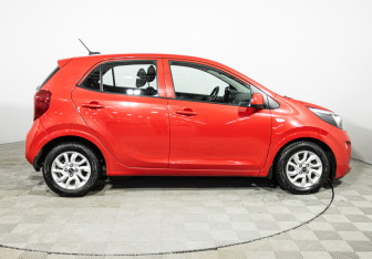 Подержанный автомобиль Kia Picanto 2019 года (4 фото)