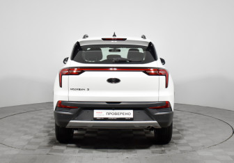 Новый Москвич 3 2025 (6 фото)