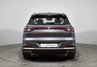 Подержанный автомобиль Chery Tiggo 7 Pro Max 2024 года (6 фото)