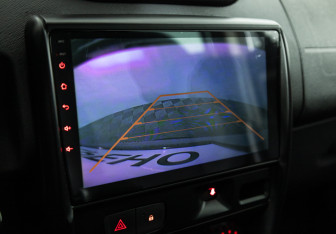 Подержанный автомобиль Nissan Terrano 2016 года (15 фото)