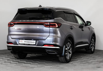 Подержанный автомобиль Chery Tiggo 7 Pro Max 2023 года (5 фото)