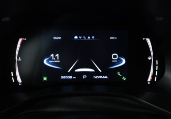 Подержанный автомобиль Haval Jolion 2022 года (12 фото)