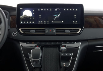 Новый Hongqi HQ9 2025 (11 фото)