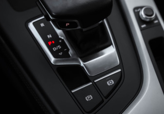 Подержанный автомобиль Audi A5 Liftback 2021 года (23 фото)