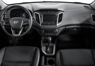 Подержанный автомобиль Hyundai Creta 2020 года (15 фото)