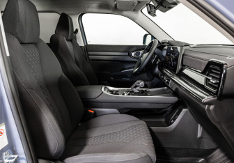Подержанный автомобиль Haval H3 2026 года (20 фото)