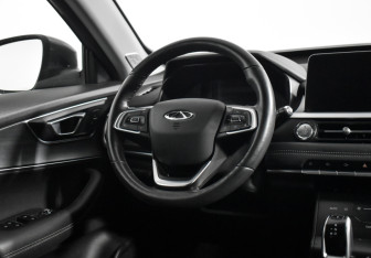 Подержанный автомобиль Chery Tiggo 7 Pro 2022 года (15 фото)
