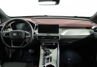 Подержанный автомобиль Belgee X50 2024 года (13 фото)