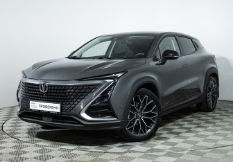 Подержанный автомобиль Changan UNI-T 2023 года (1 фото)
