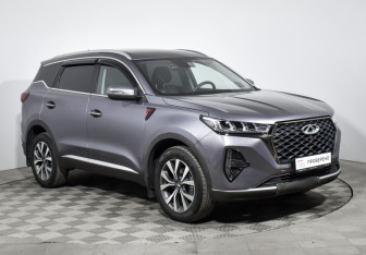 Подержанный автомобиль Chery Tiggo 7 Pro Max 2023 года (3 фото)