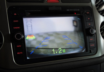 Подержанный автомобиль Volkswagen Tiguan 2010 года (14 фото)