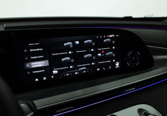 Подержанный автомобиль Exeed TXL 2023 года (17 фото)