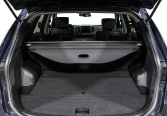 Подержанный автомобиль Hyundai Santa Fe 2013 года (23 фото)