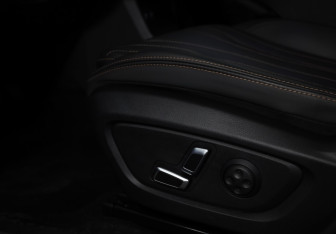 Подержанный автомобиль Geely Preface 2024 года (22 фото)