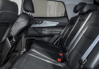 Подержанный автомобиль Chery Tiggo 4 Pro 2023 года (13 фото)