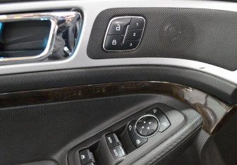 Подержанный автомобиль Ford Explorer 2015 года (13 фото)