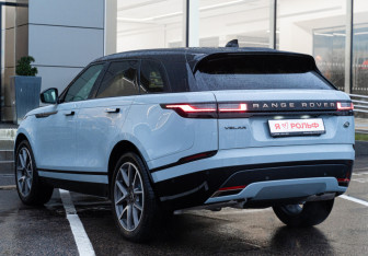 Новый Land Rover Range Rover Velar 2025 (7 фото)