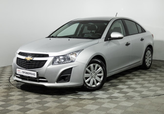 Подержанный автомобиль Chevrolet Cruze Sedan 2014 года (1 фото)