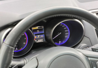 Подержанный автомобиль Subaru Outback Wagon 2015 года (21 фото)