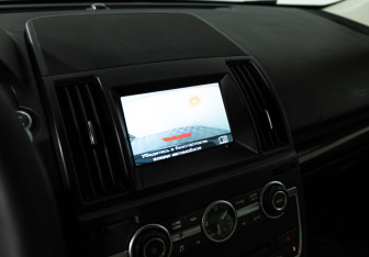 Подержанный автомобиль Land Rover Freelander 2014 года (15 фото)