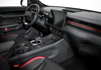 Подержанный автомобиль Jetour Dashing 2023 года (13 фото)