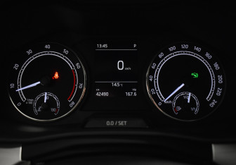 Подержанный автомобиль Skoda Rapid Liftback 2020 года (18 фото)